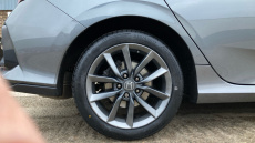 Honda Civic 1.0 VTEC Turbo 126 SR 5dr CVT Petrol Hatchback